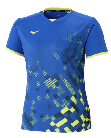 ★26年2月発売★ゲームシャツ(ウィメンズ)82JAD214